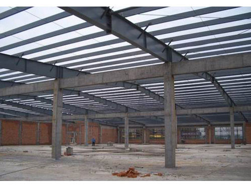 钢结构工程施工