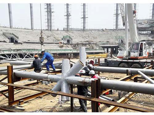 钢结构工程施工