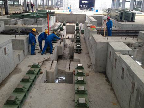 机电工程安装施工