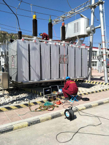 朔州变电站运维